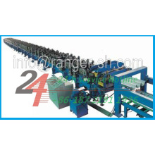 Providing Highway Guardrail Forming Equipment, Machine